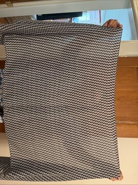 J. Crew Patterned Scarf